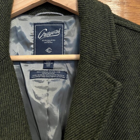 Grayers Wool Blazer - Picture 4 of 4